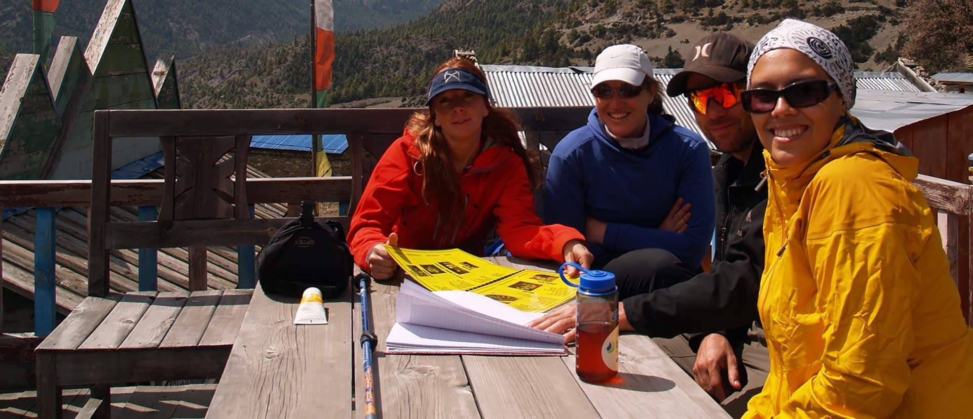 Nepal Honeymoon Tour Packages adventures from Makalu Adventure