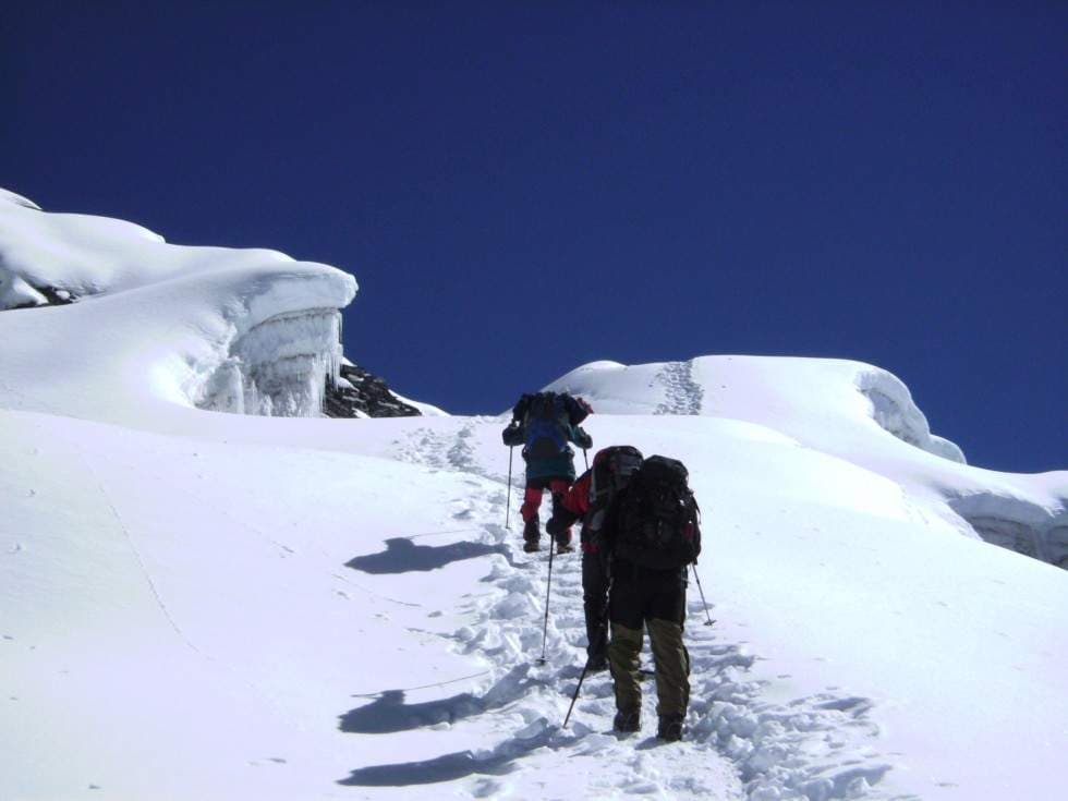 Mt Everest is always open for expedition: DoT