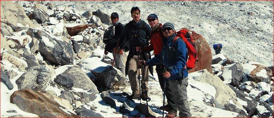  Spend Your Holidays On Everest Base Camp Trekking