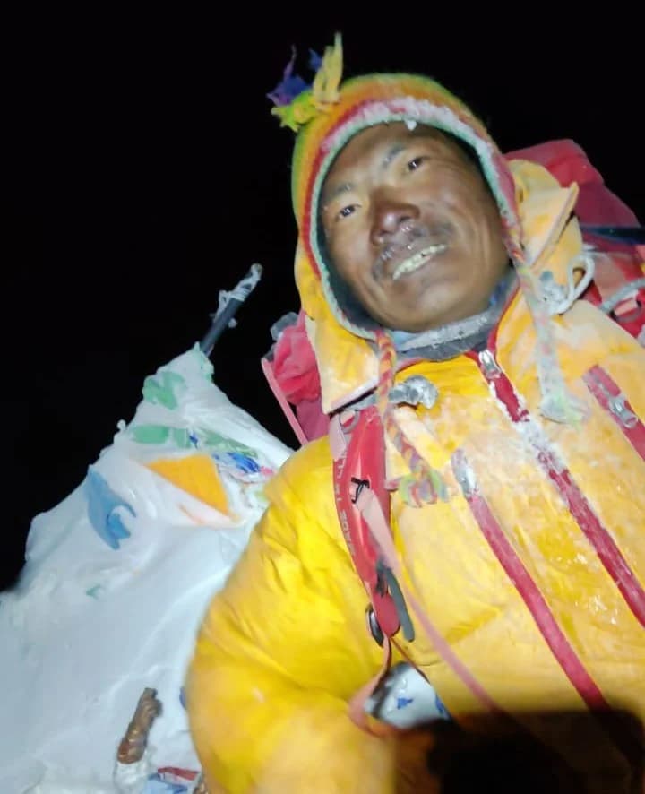 Lakpa Rinjin Sherpa