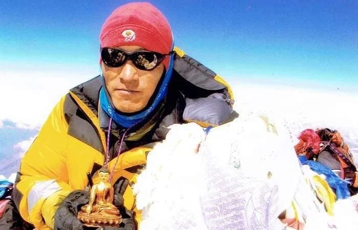 Temba Sherpa - 51