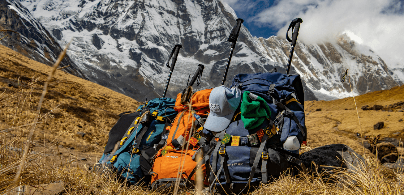 Pack Right for Every Adventure
