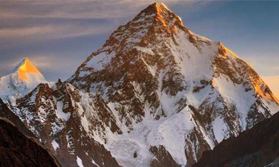 3 of the Worlds Hardest Mountains to climb