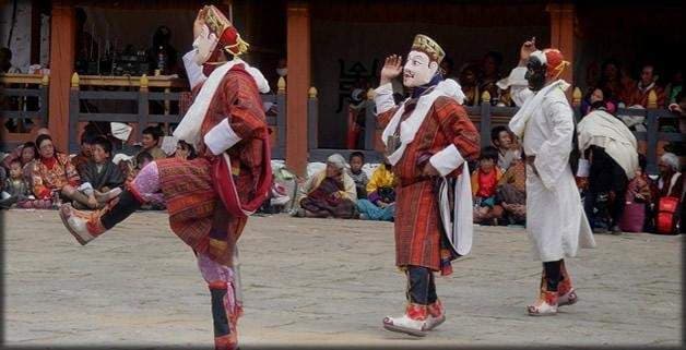 Bhutan Festival Tours