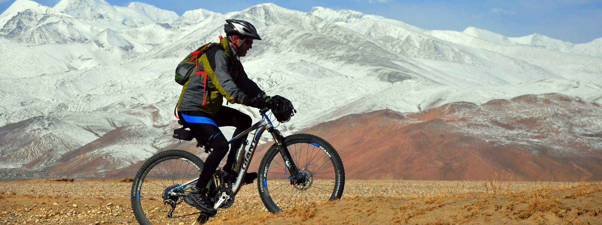 Nepal Mountain Biking Tours