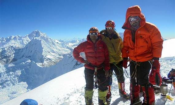 Ama Dablam Expedition