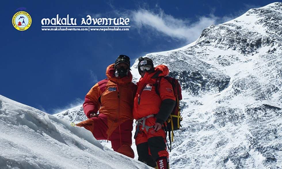 Successful ascent of Wilmien Van Der Merwe to Mt. Everest from Nepal Side