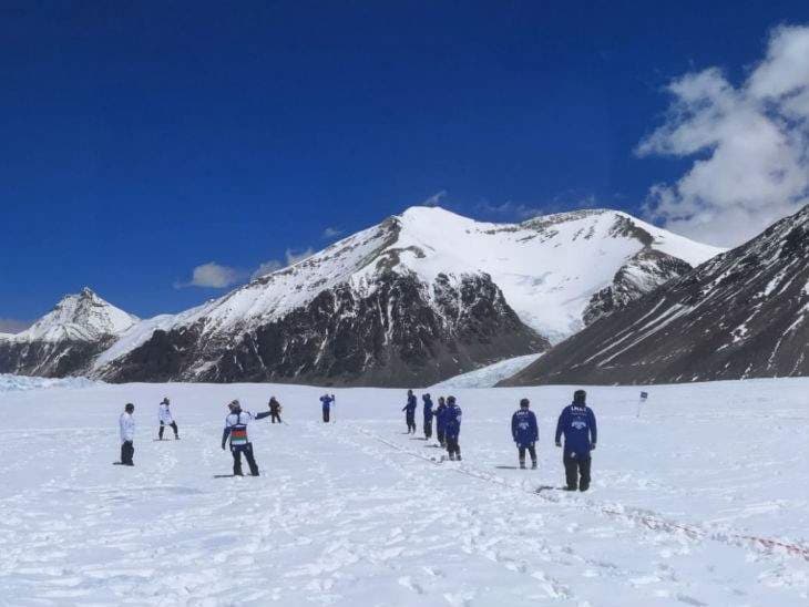 Attempt the Rugby Challenge with the Great Altitude