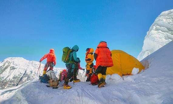Babar Ali: The First Bangladeshi from Bangladesh to Summit Annapurna I