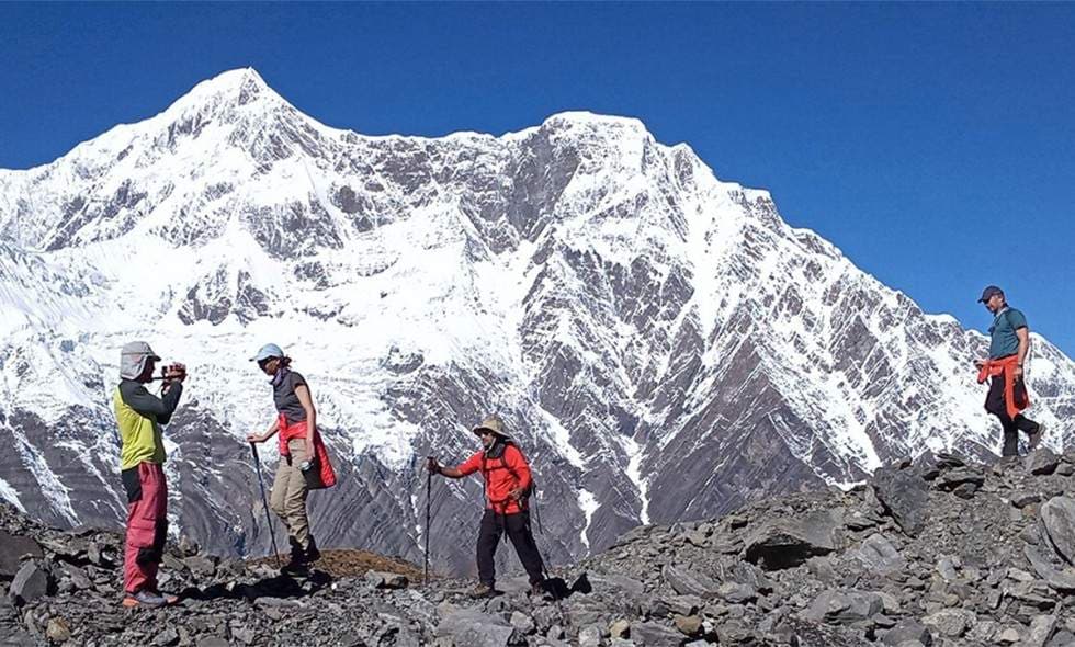 Best season to visit Annapurna Region