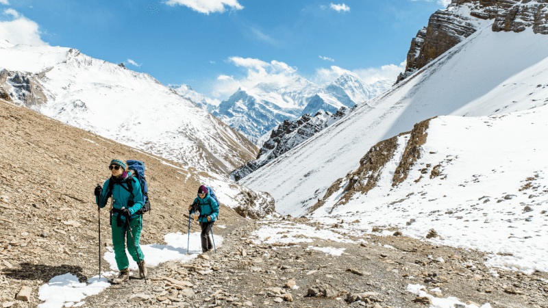 Book Best Nepal Trekking Tour To Create Fun Moment With Partner