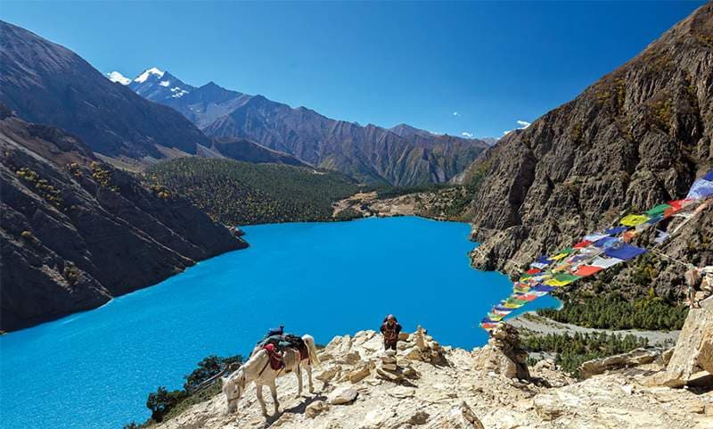 Discovering Shey Phoksundo: The Jewel of Dolpa