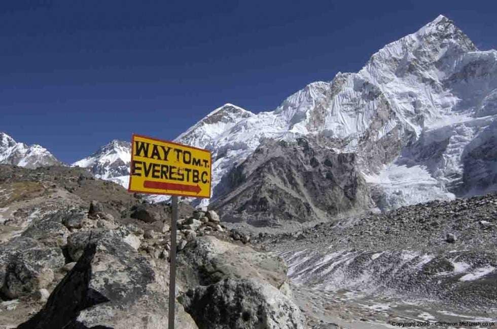 Everest Base Camping Trekking Highlights
