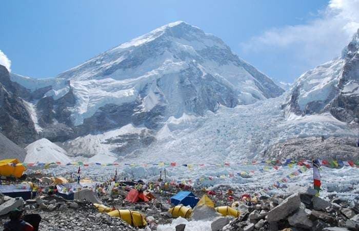Mt. Everest Expedition - South Col (Nepal)