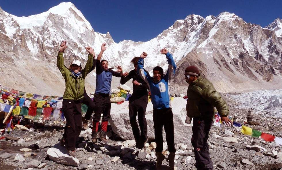 Highlights of Everest Base Camp Trekking