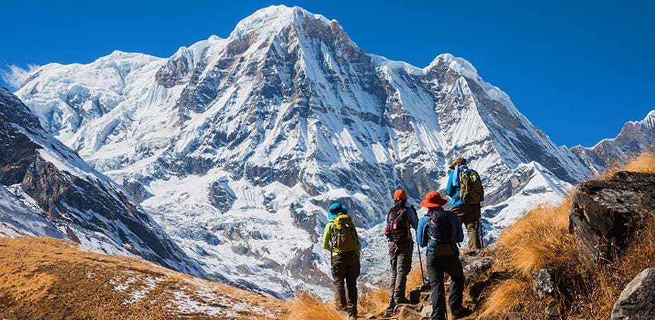 How to trek Annapurna base camp with experts