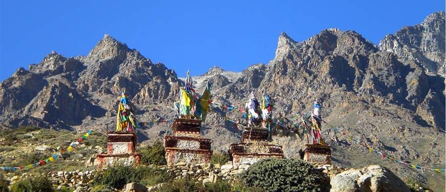 Humla Limi Valley Trek