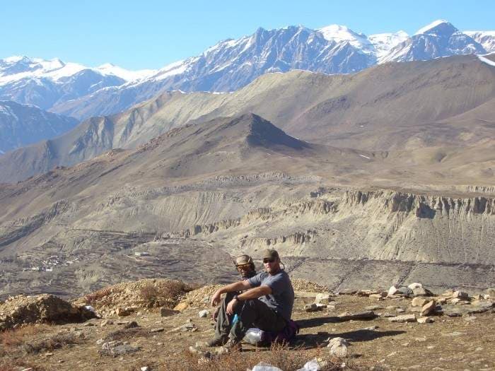 Nepal Adventure Tour and Trek