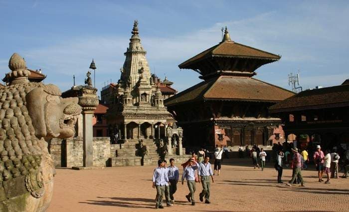 Bhaktapur Day Tour