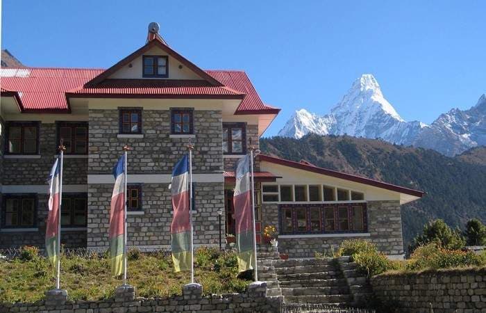 Tengboche Monastery Sherpa Villages Trek