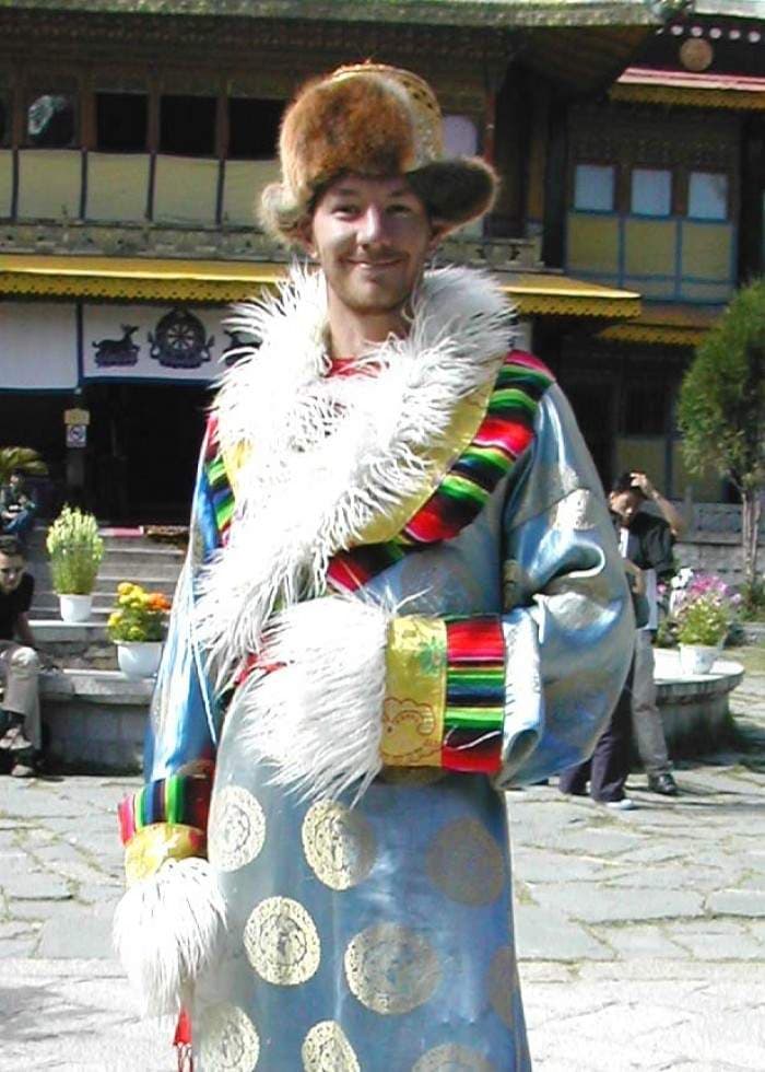 Experience in Tibet