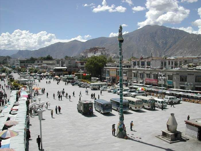 Lhasa Panorama Tour