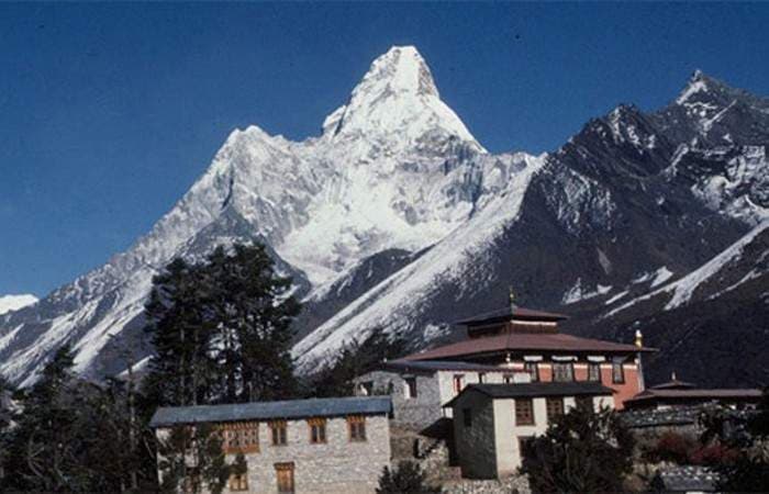Mani Rimbu Festival Trek