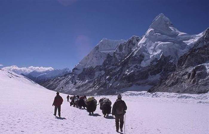 Nangpala Gokyo Trek