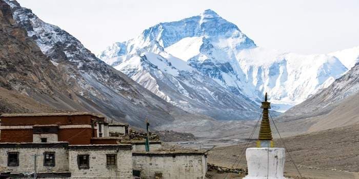 Everest Advanced Base Camp Trek