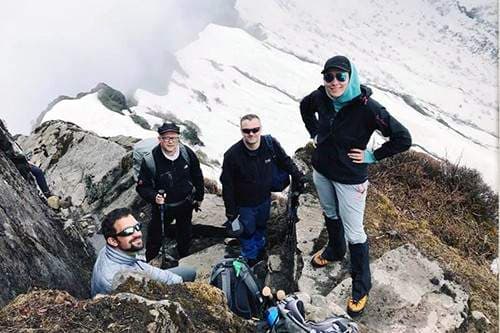 Makalu Base Camp Trek