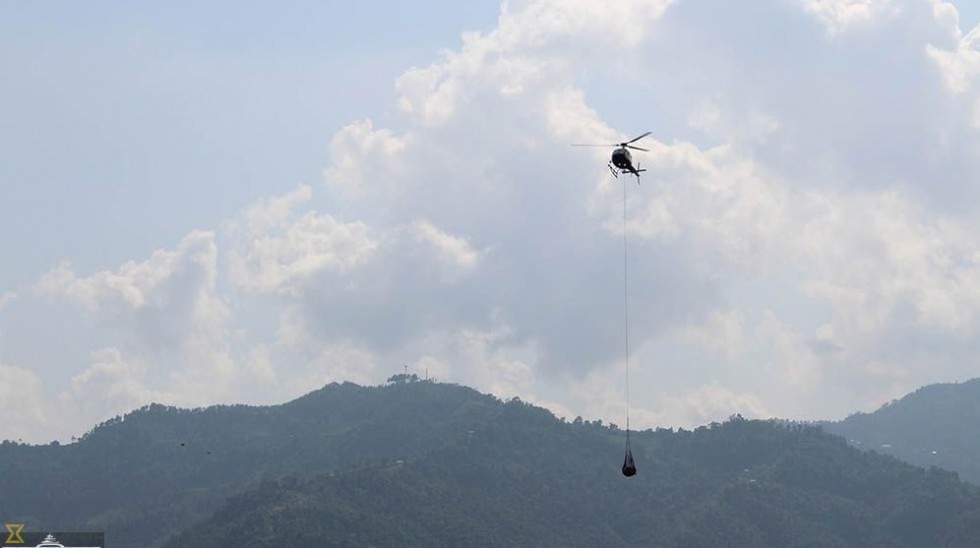Mt Gurja snowstorm tragedy: Eight bodies airlifted to Kathmandu