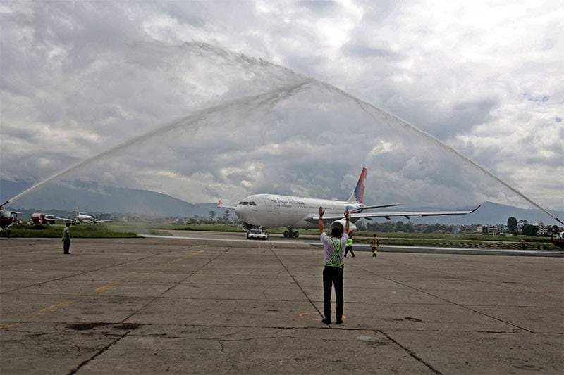 NAC plans to operate to Pakistan