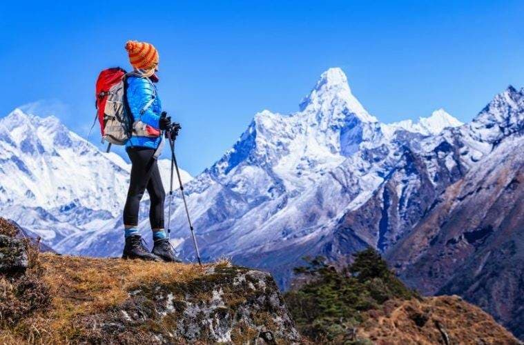 Nepal – Best Destination for the Adventure Seekers