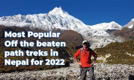 Off the beaten path treks in Nepal for 2022