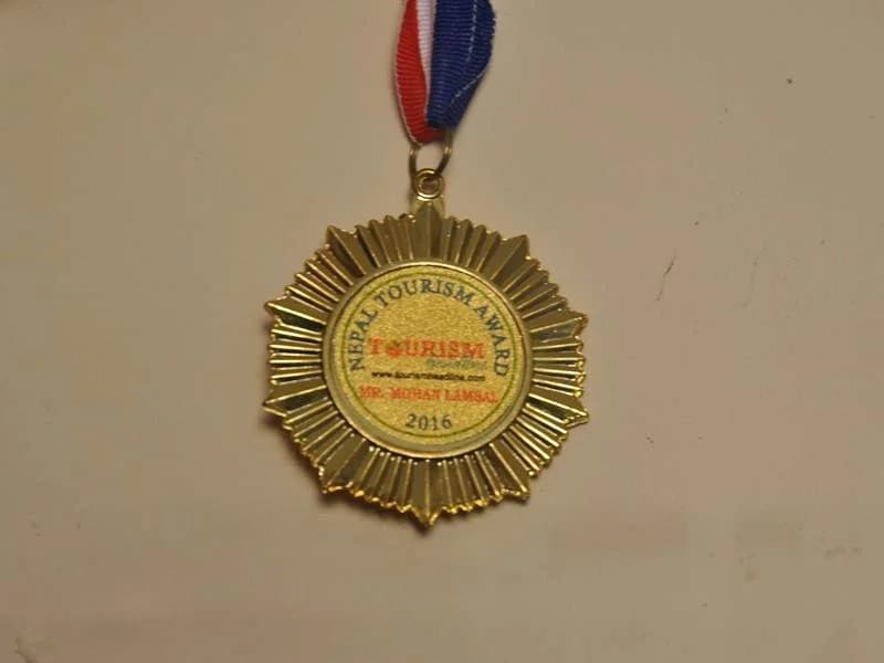 Nepal Tourism Award