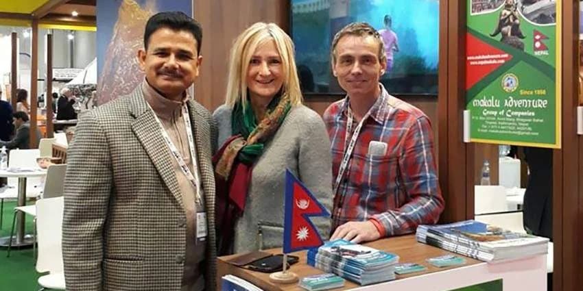 WTM London(World Travel Mart) Nov 2017