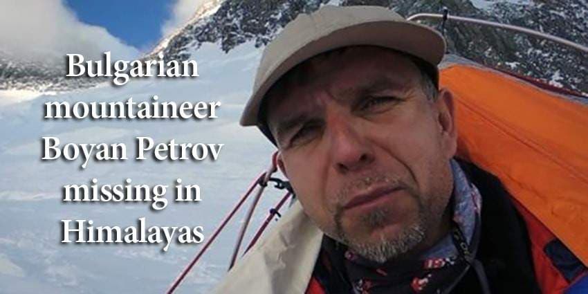Record breaking search & rescue mission for Mr. Petrov in Mt. Shishapangma