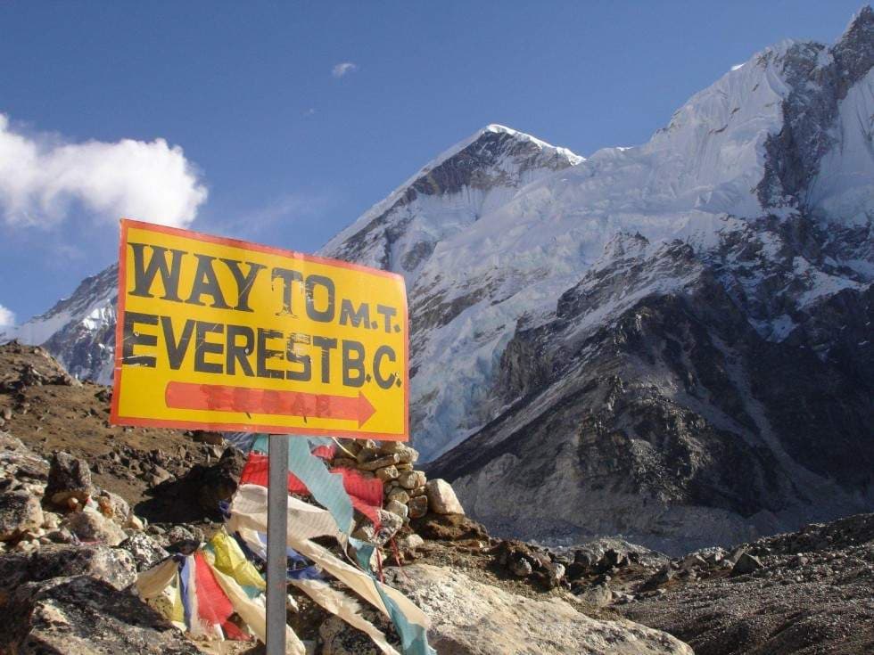 Top 5 Tips to Make Your Everest Base Camp Trekking A Grand Success