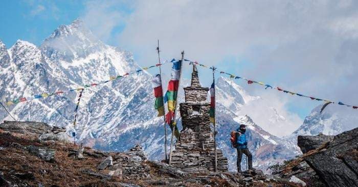 Travel to Gorgeous Landscape at Different Regions of Himalayas