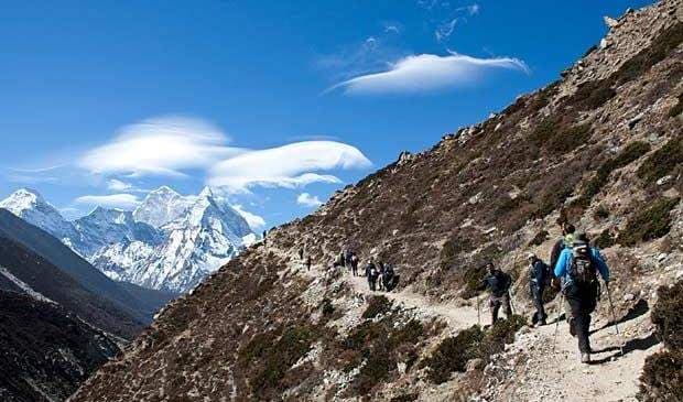 Trekking in Nepal Gives Ultimate Experience to Mountaineers and Trekkers