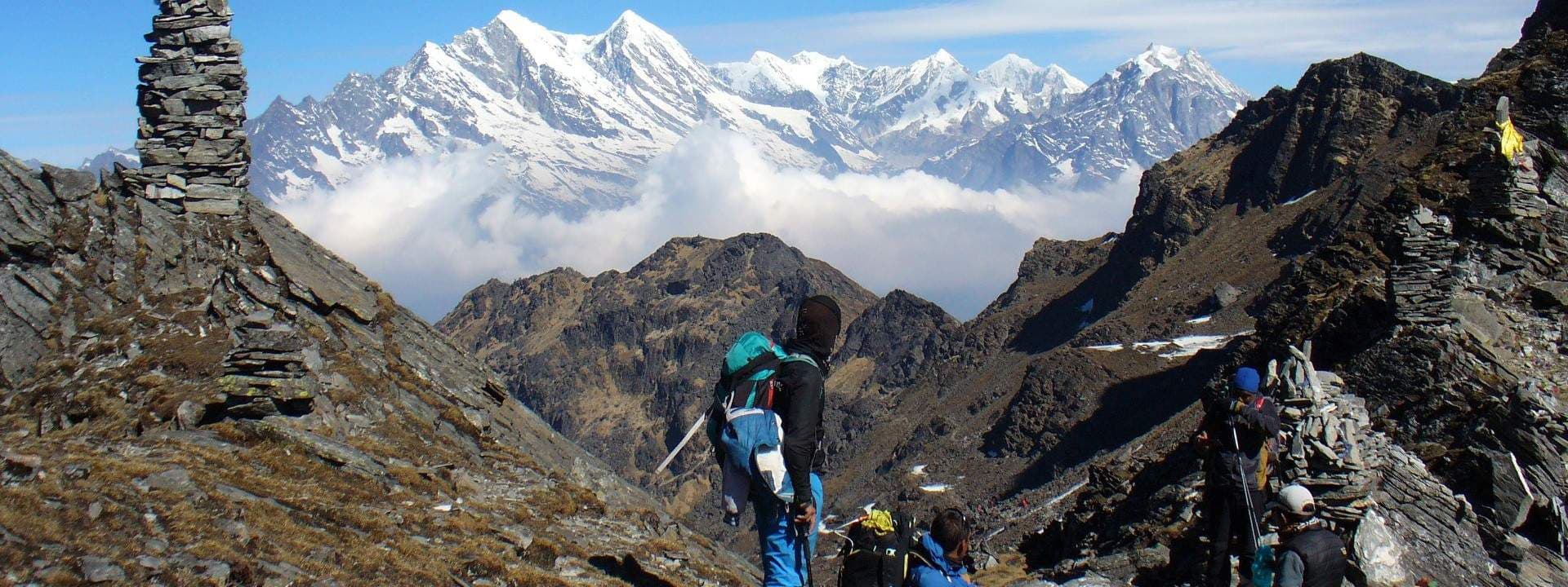Trekking in Nepal