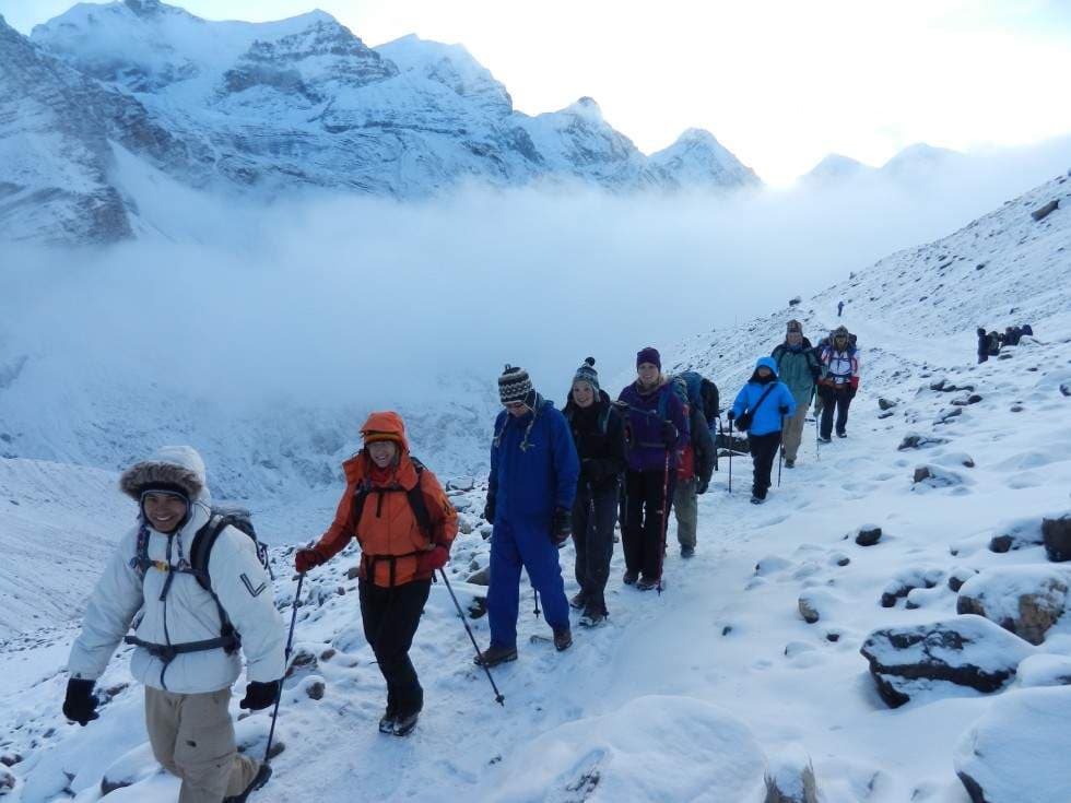 Trekking to Nepal: Discover one of the best destinations around
