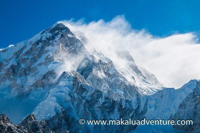 What do visitors talk about Services provided by Makalu Adventures