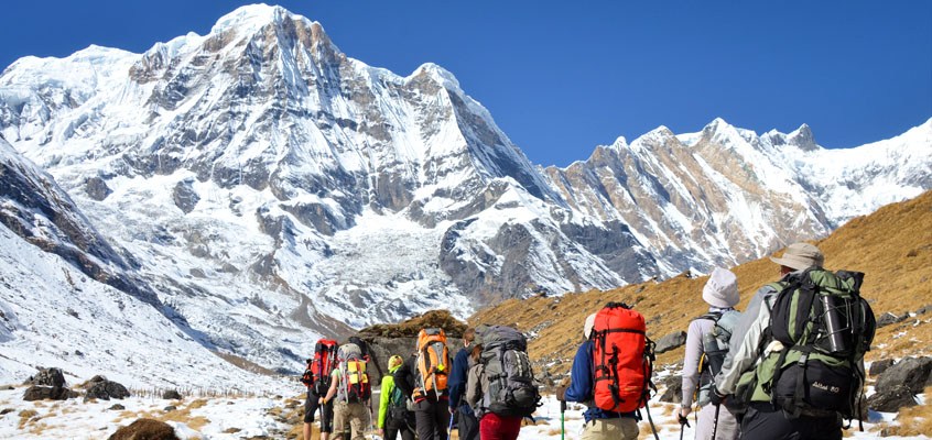 Nepal receives 1.17m tourists