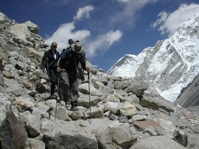 Everest Base Camp Trekking - Makalu Adventure