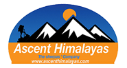 Ascent Himalayas