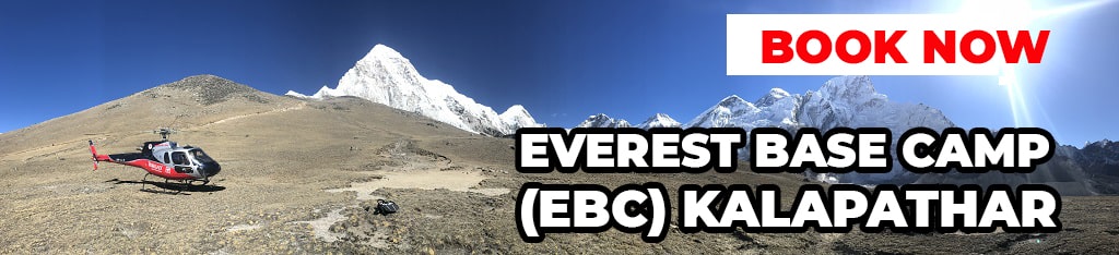 Everest base Camp (EBC) Kalapathar Tour 