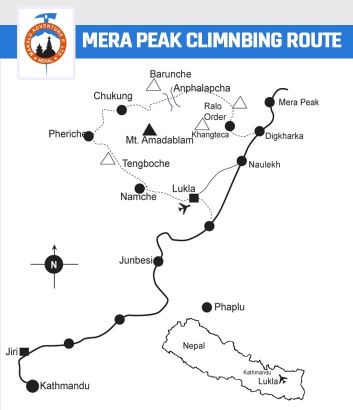 Mera Peak Climbing | Mera Peak Trek for 2023, and