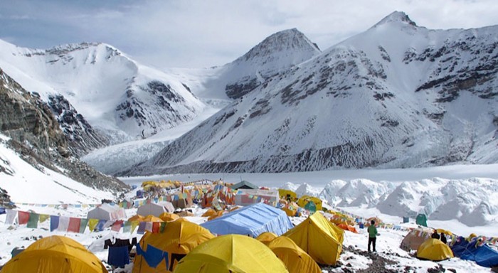 everest advancedcamp