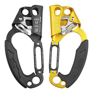 Ascender/Descender - Equipment for Peak Climbing and Mountaineering Expeditions